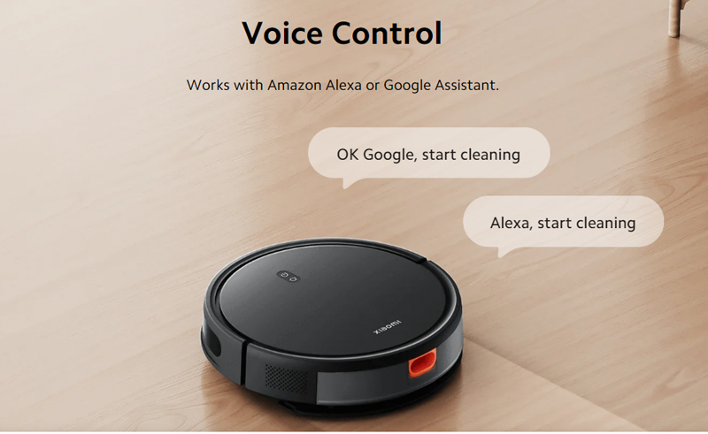 Hỗ trợ kết nối với trợ lý ảo như Alexa và Google Assistant 