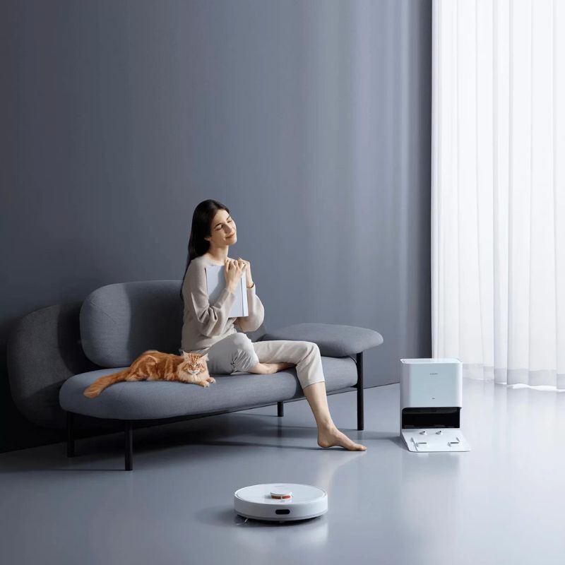 Xiaomi Vacuum X10 EU giúp bạn sẽ có một ngồi nhà luôn sạch bóng