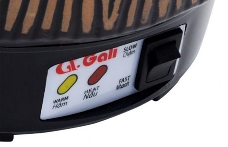 Siêu sắc thuốc tự động Gali GL-1805 - Hàng chính hãng