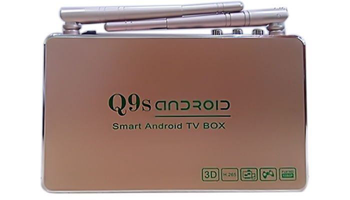 Smart Android Tivi Box Q9S