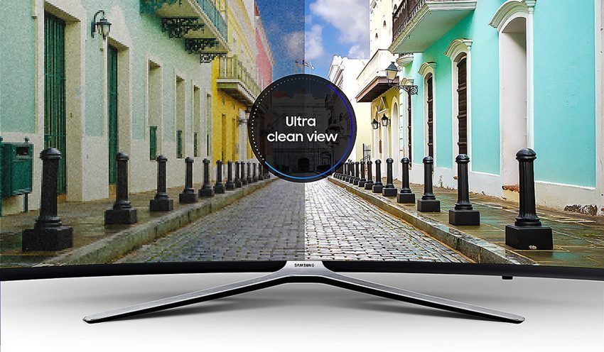 Tính năng của smart Tivi Cong Samsung UA49M6300