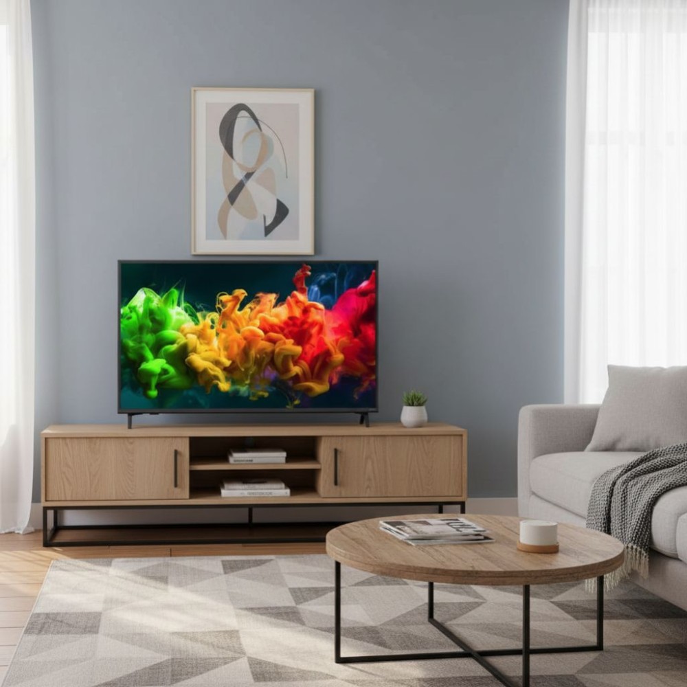 Smart Tivi LG QNED AI 4K 43 Inch 43QNED80BSA - Hàng chính hãng