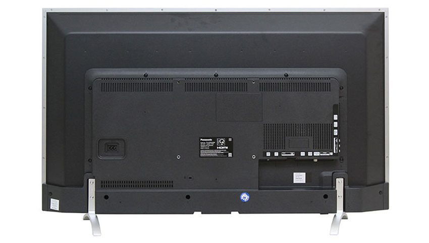 Mặt sau của smart Tivi Panasonic TH-49DX400V