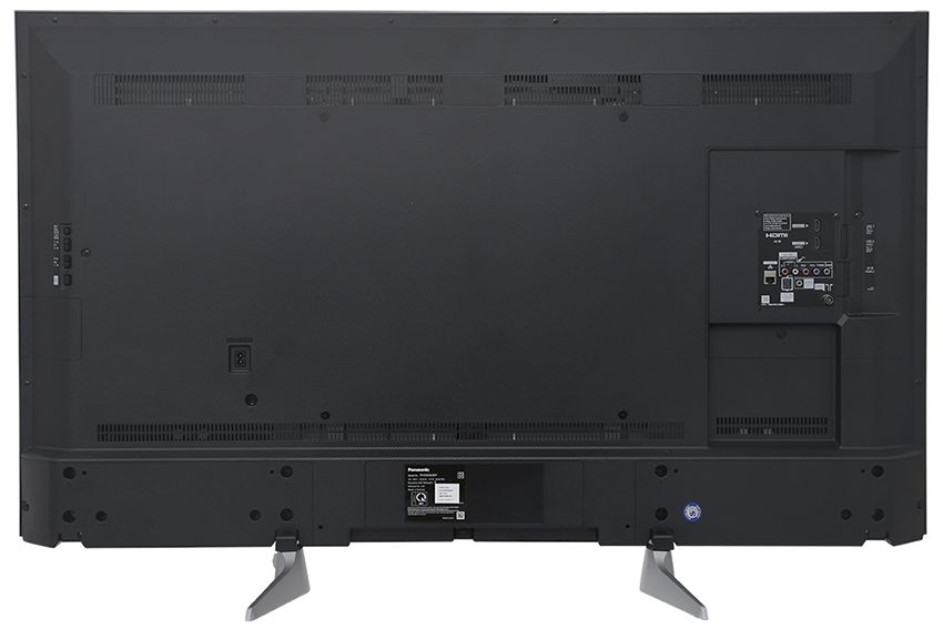 Mặt sau của smart Tivi Panasonic TH-55ES630V