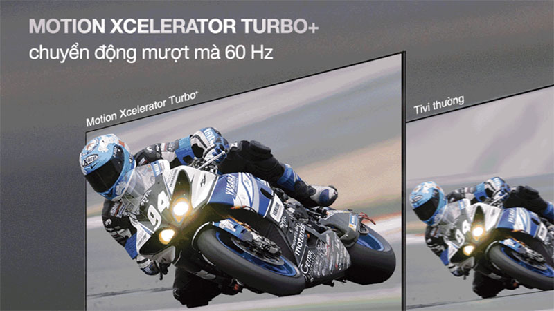 Công nghệ hình ảnh của Smart Tivi QLED 4K 50 inch Samsung QA50Q60B 