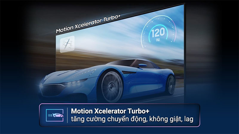 Công nghệ hình ảnh của Smart Tivi QLED 4K 75 inch Samsung QA75Q70C