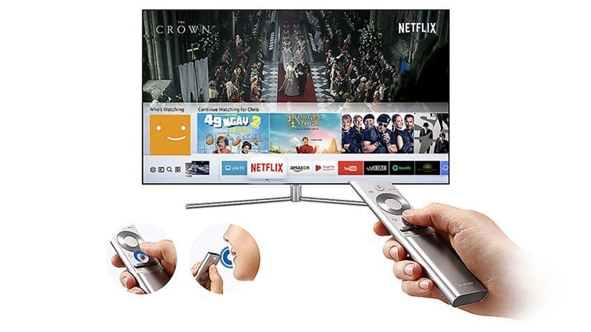 Tính năng của smart Tivi QLED Samsung QA88Q9F