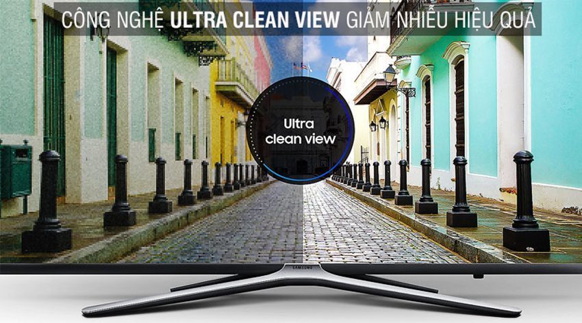 Tính năng của smart Tivi Samsung UA49M5500