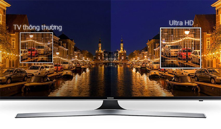 Tính năng của smart Tivi Samsung UA49MU6103