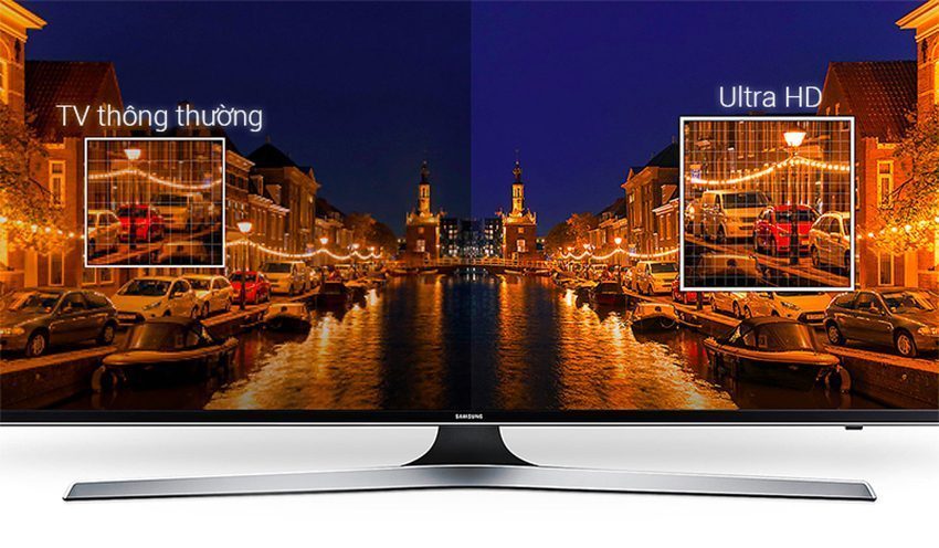 Tính năng của smart Tivi Samsung UA50MU6153