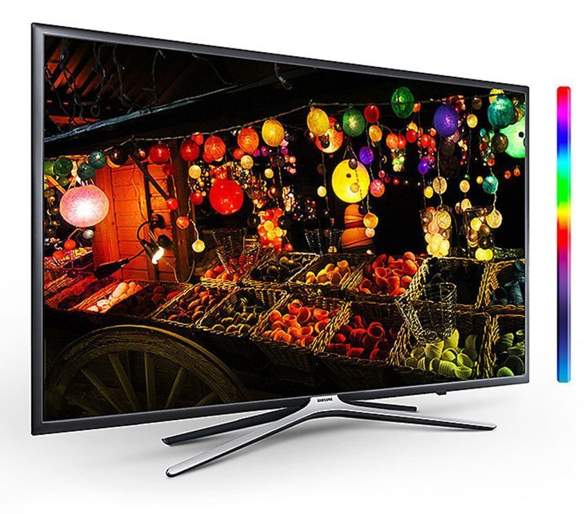 Hình ảnh sắc nét của Smart Tivi Samsung UA55M5520