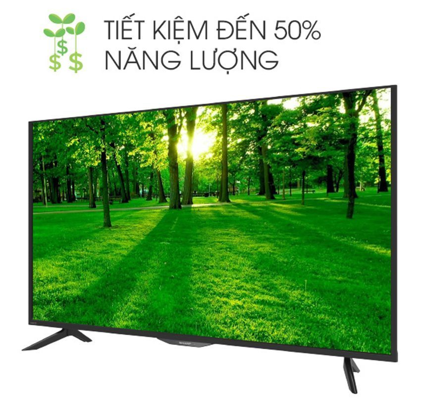 Tính năng của smart Tivi Sharp LC-50SA5200X