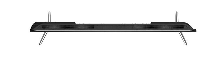 Thiết kế của smart Tivi Sharp LC-50UA6500X