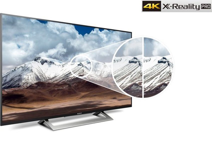 Tính năng của smart tivi Sony KD-75X9000E