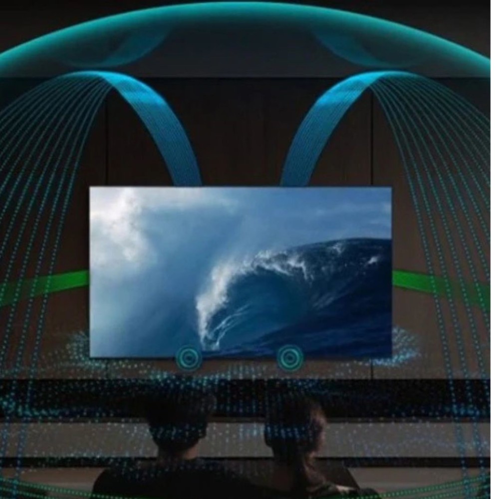 Smart tivi Oled Samsung AI 4K 55 inch QA55S90F - Hàng chính hãng