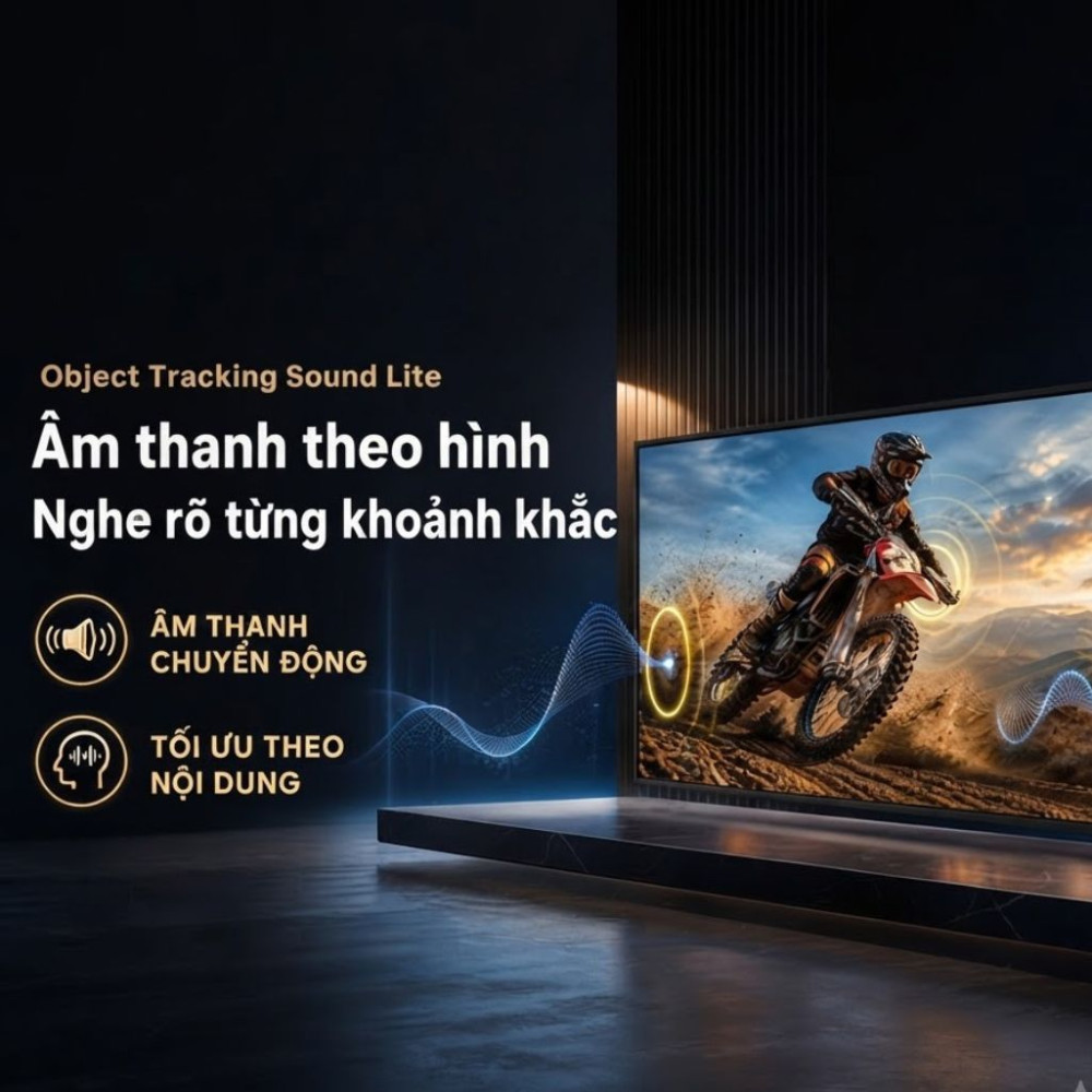Smart tivi Crystal UHD Samsung AI 4K 85 inch UA85U8500H - Hàng chính hãng