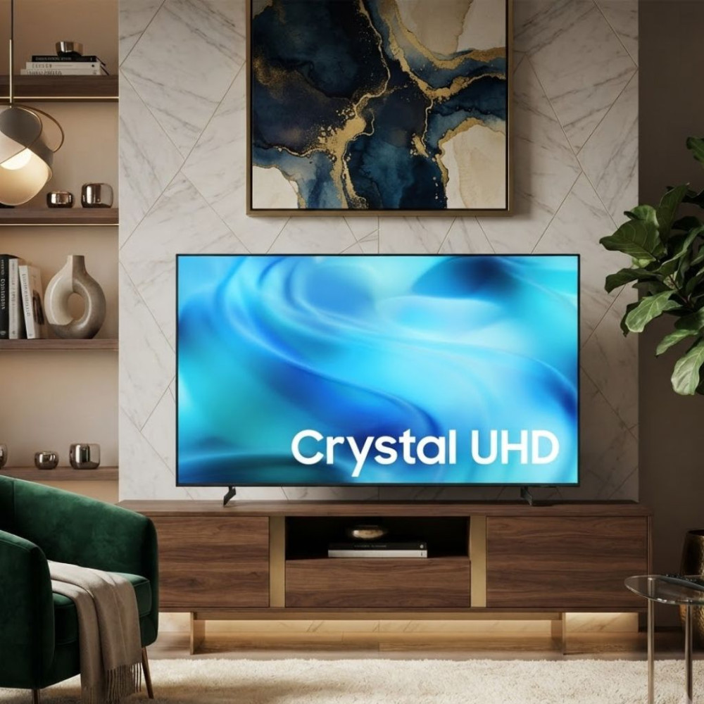 Smart tivi Crystal UHD Samsung AI 4K 85 inch UA85U8500H - Hàng chính hãng
