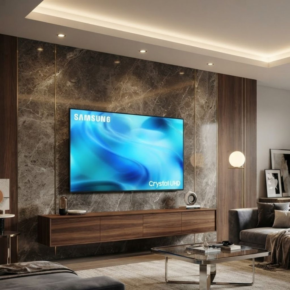 Smart tivi Crystal UHD Samsung AI 4K 65 inch UA65U8500H - Hàng chính hãng
