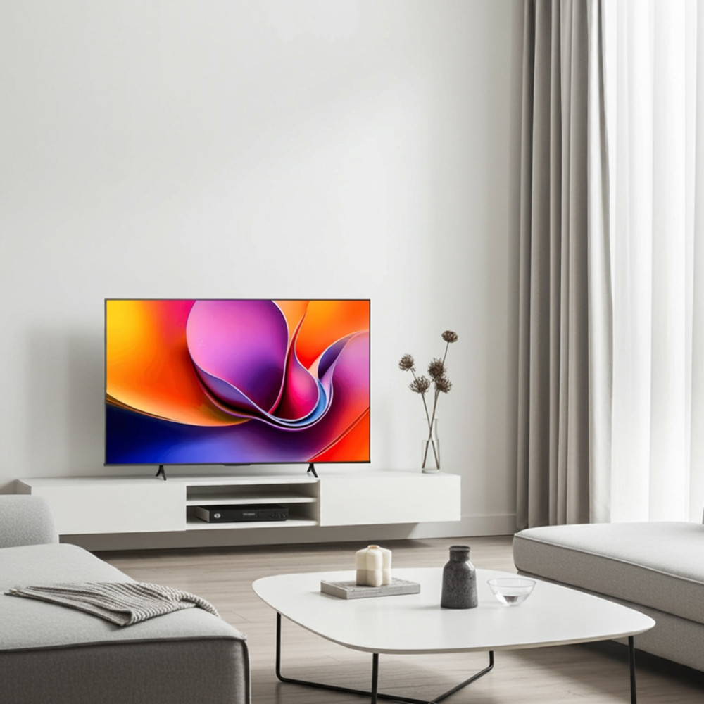 Smart tivi Hisense 4K 65 inch 65A6Q - Hàng chính hãng