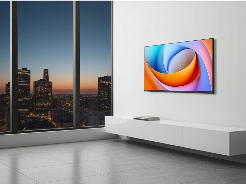 Smart tivi Hisense Full HD 50 inch 50A4Q - Hàng chính hãng