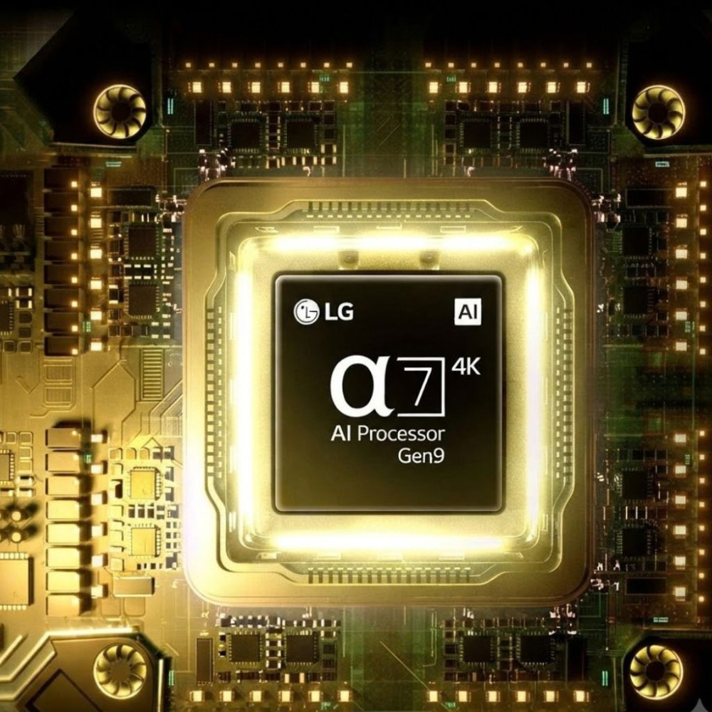 Smart tivi LG AI 4K 43 inch 43NU855BPSA - Hàng chính hãng