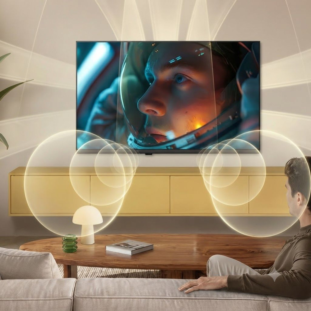 Smart tivi LG AI 4K 50 inch 50NU805BPSC - Hàng chính hãng