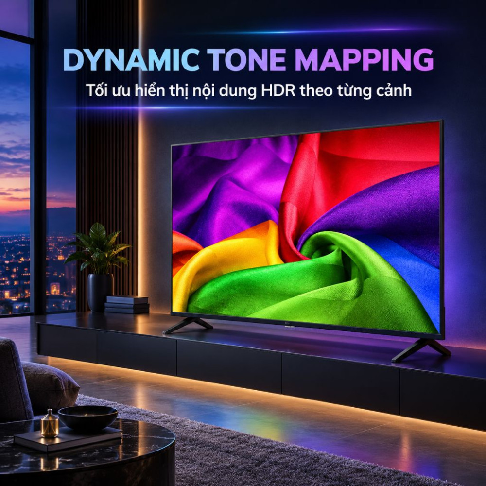 Smart tivi LG AI 4K 50 inch 50NU805BPSC - Hàng chính hãng