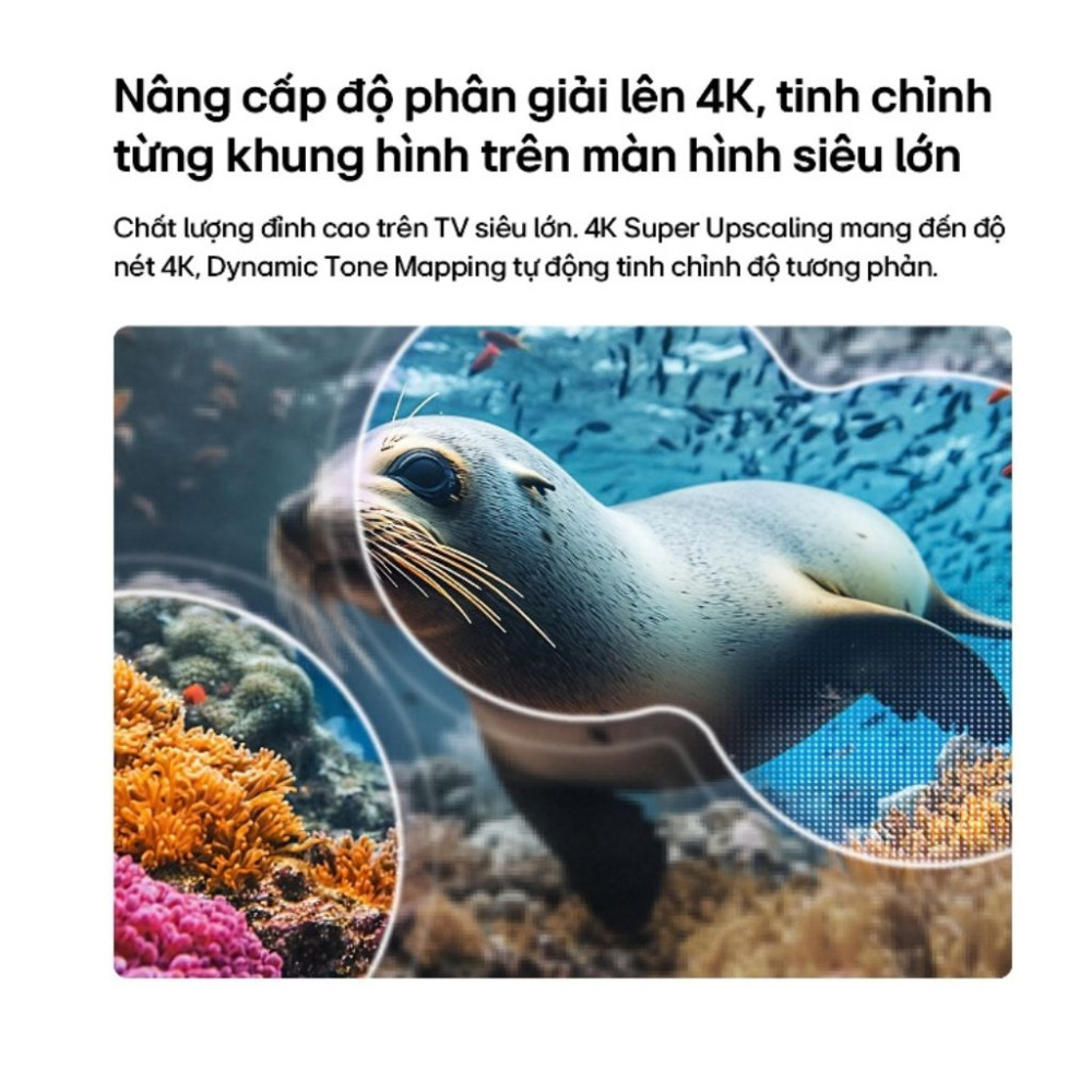 Smart tivi LG AI 4K 75 Inch 75NU855BPSA.ATV - Hàng chính hãng