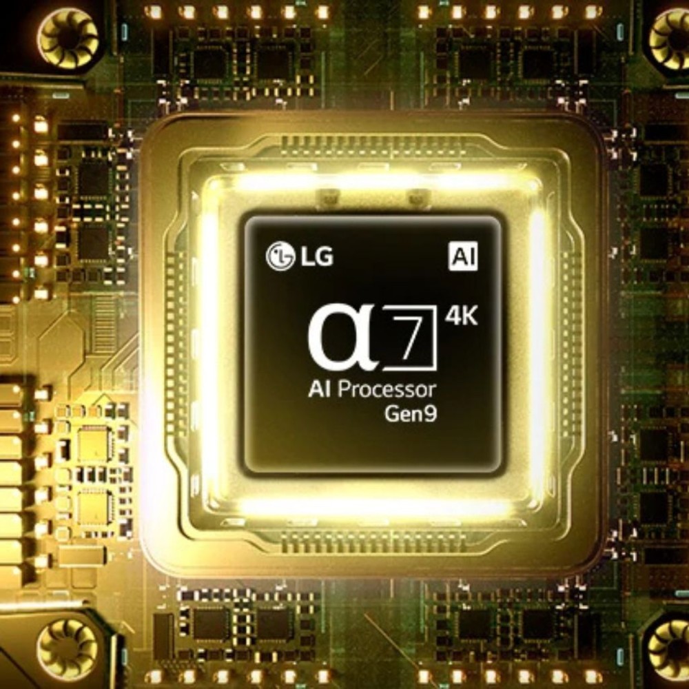 Smart tivi LG AI 4K 85 inch 85NU805BPSB - Hàng chính hãng