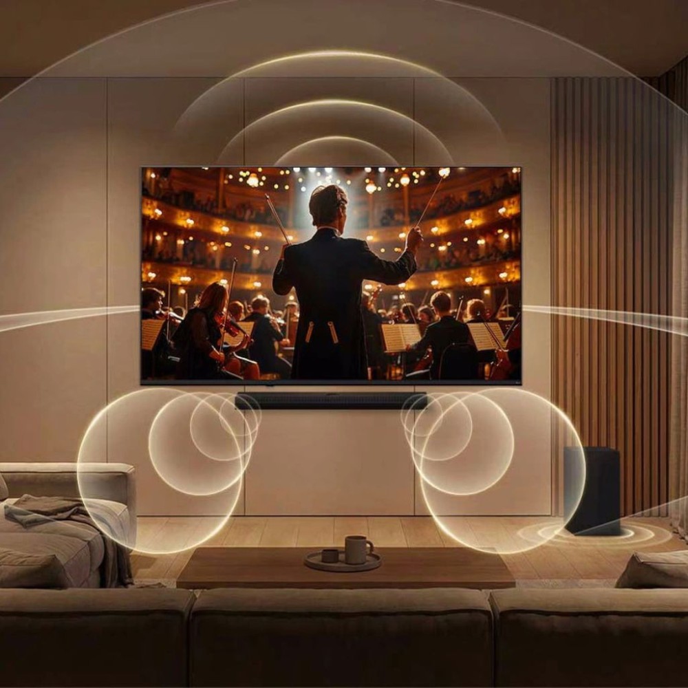 Smart tivi LG AI 4K 85 inch 85NU805BPSB - Hàng chính hãng