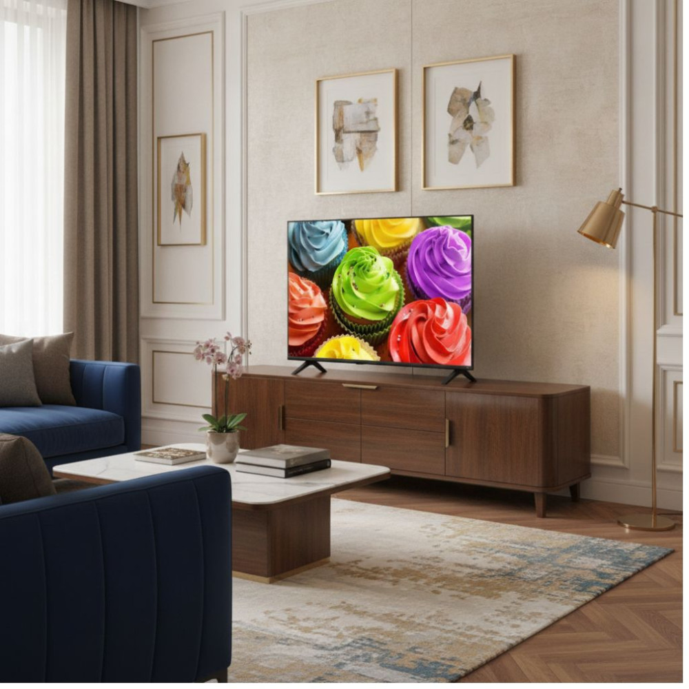 Smart tivi LG AI Full HD 43 Inch 43LB6550PSA - Hàng chính hãng