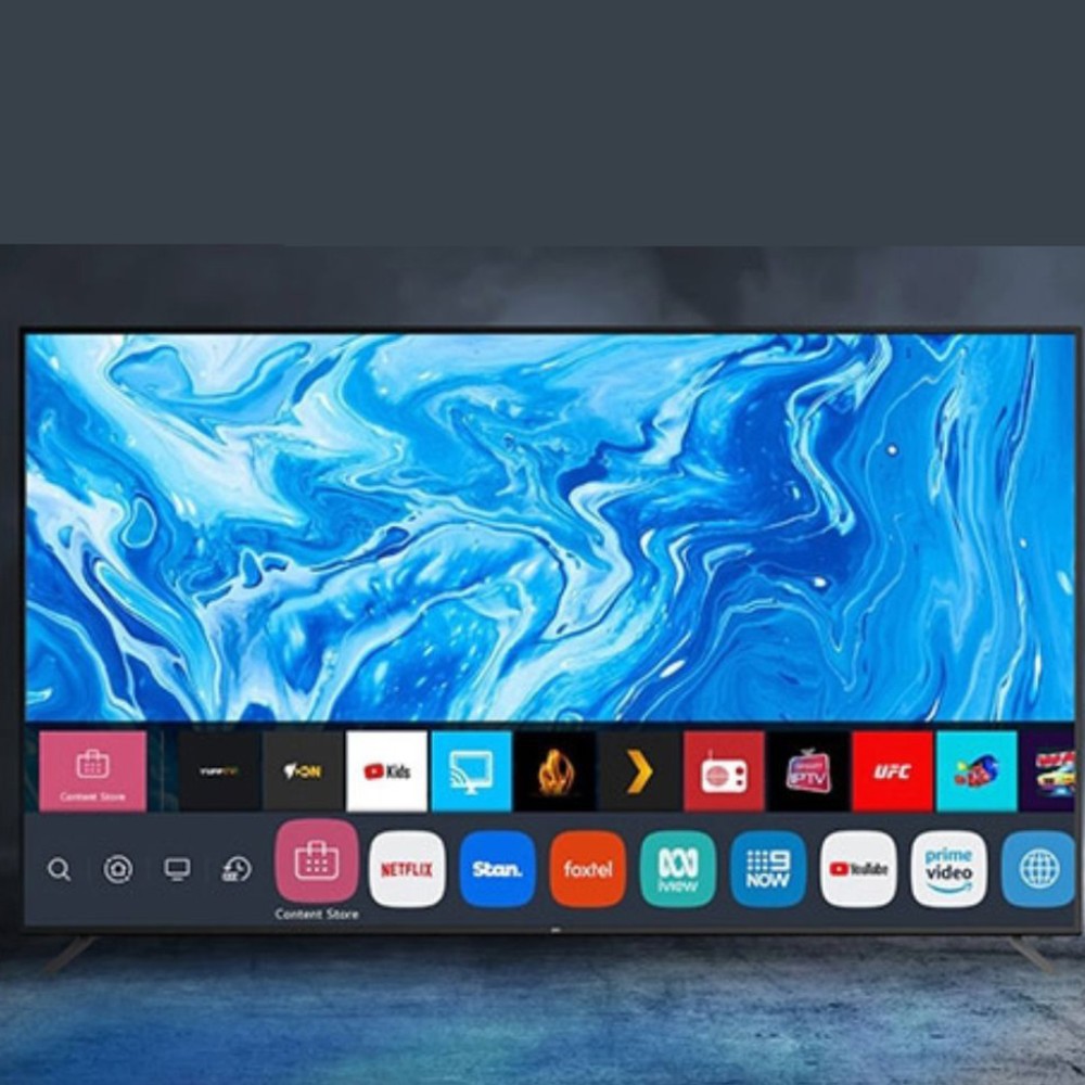 Smart tivi LG QNED AI 4K 55 inch 55QNED70ASA - Hàng chính hãng