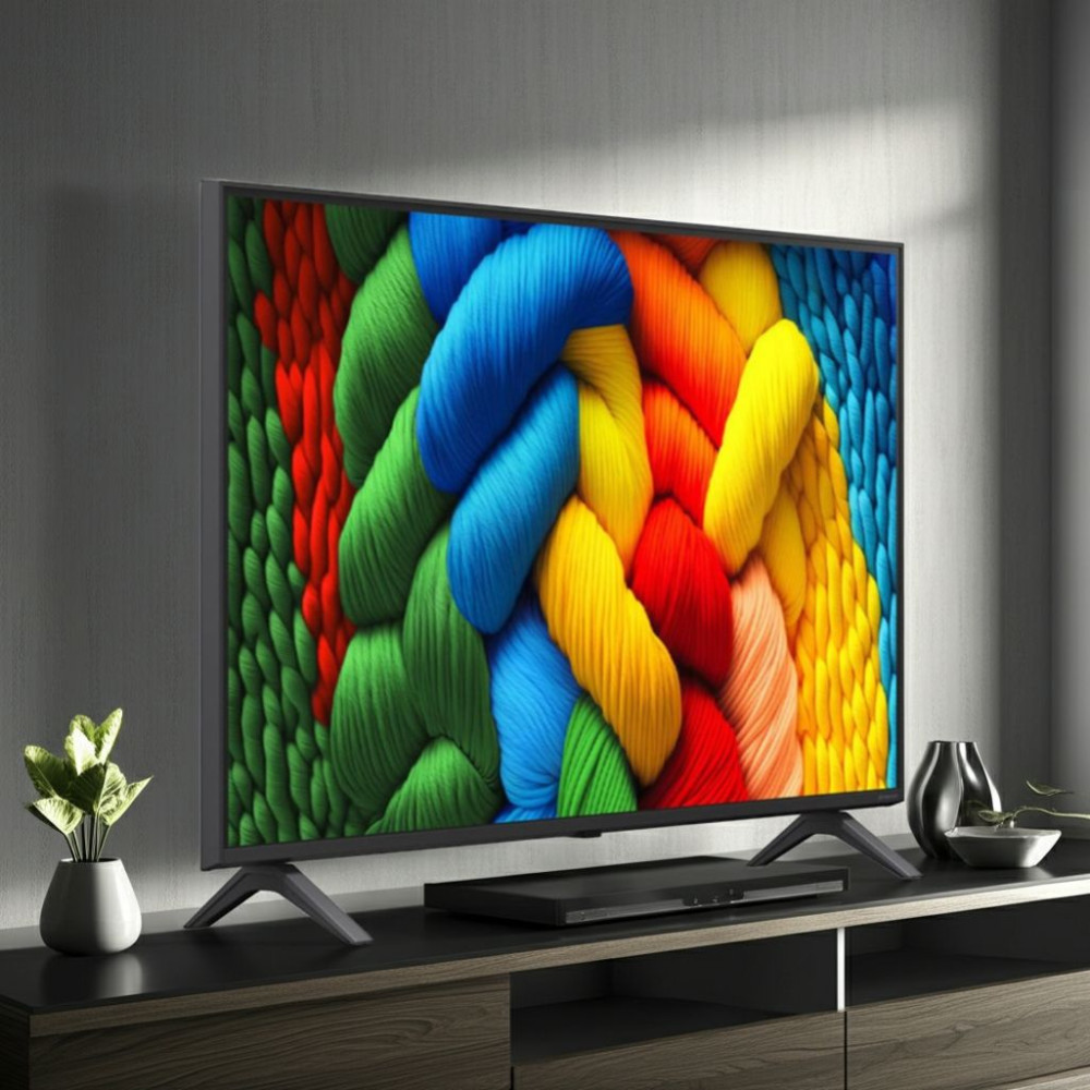 Smart Tivi NanoCell LG AI 4K 50 inch 50NANO80ASA - Hàng chính hãng