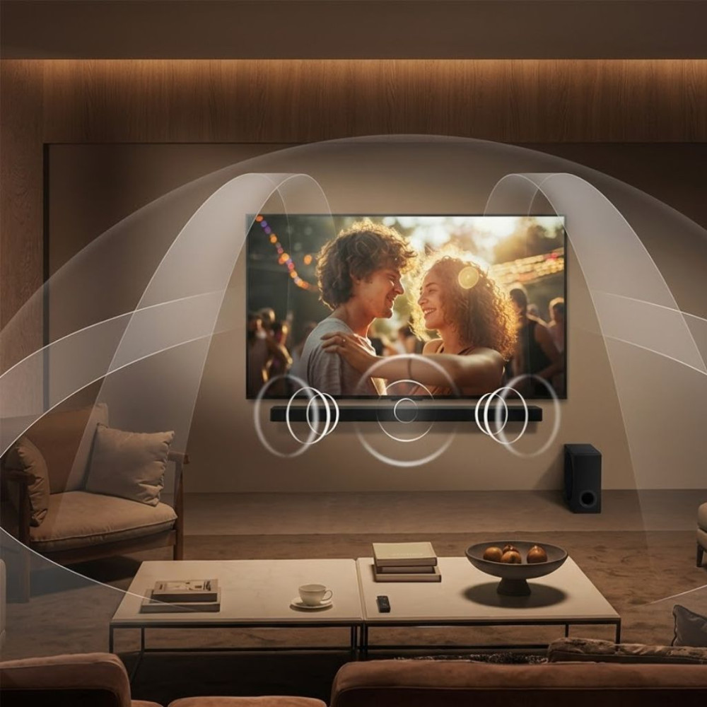 Smart Tivi NanoCell LG AI 4K 50 inch 50NANO80ASA - Hàng chính hãng