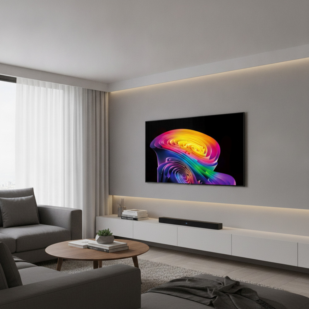 Smart Tivi OLED LG AI 4K 65 inch OLED65C6PSA - Hàng chính hãng