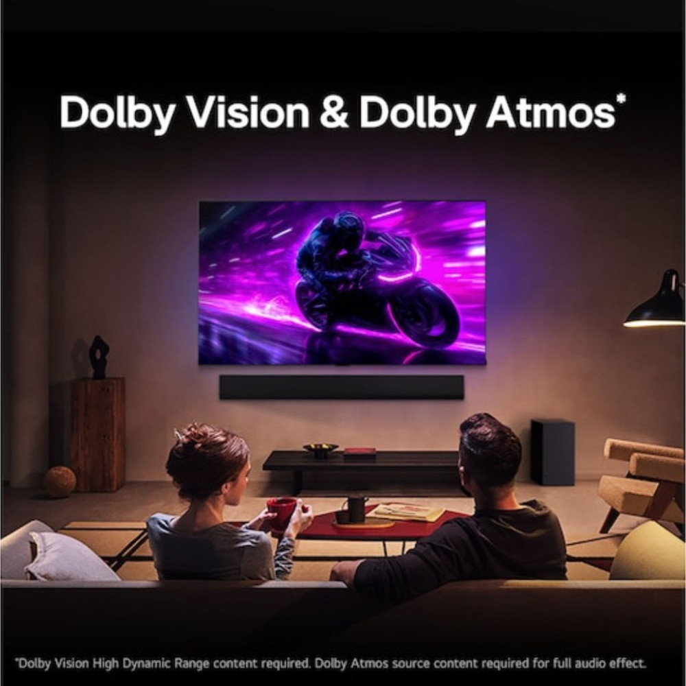 Smart Tivi OLED LG AI 4K 65 inch OLED65C6PSA - Hàng chính hãng