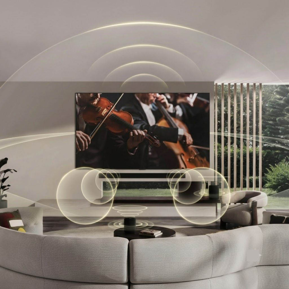 Smart Tivi OLED LG AI 4K 65 inch OLED65G6PSA - Hàng chính hãng
