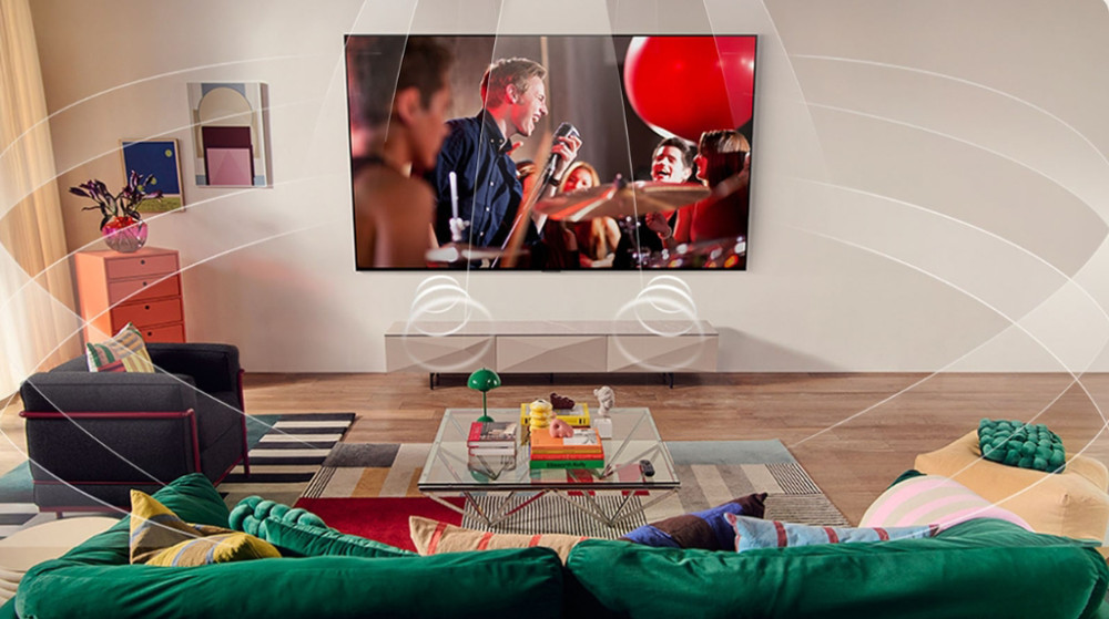 Công nghệ âm thanh vòm Dolby Atmos cho âm thanh sống động