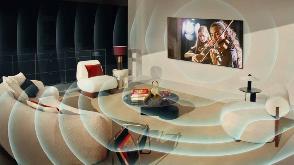 Công nghệ Dolby Atmos cho âm thanh sống động