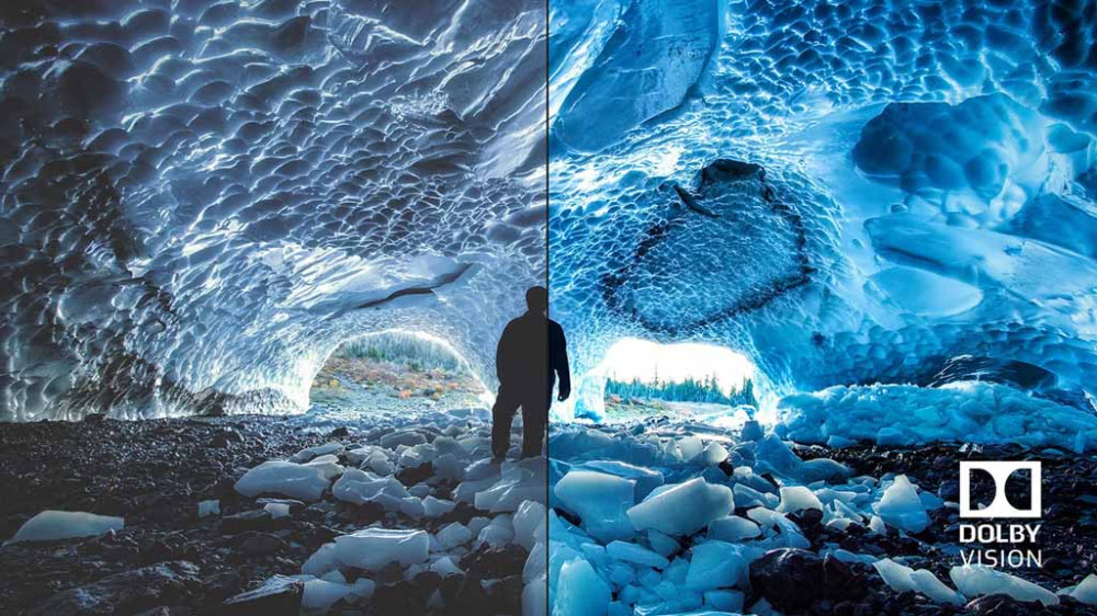 Dolby Vision IQ điều chỉnh hình ảnh theo ánh sáng môi trường