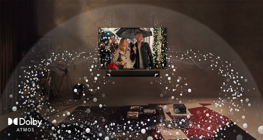 Smart tivi Oled LG 4K 65 inch OLED65M4PSA - Hàng chính hãng