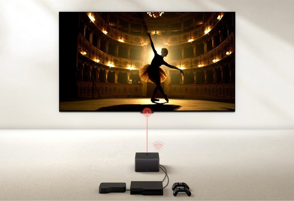 Smart tivi Oled LG 4K 65 inch OLED65M4PSA - Hàng chính hãng
