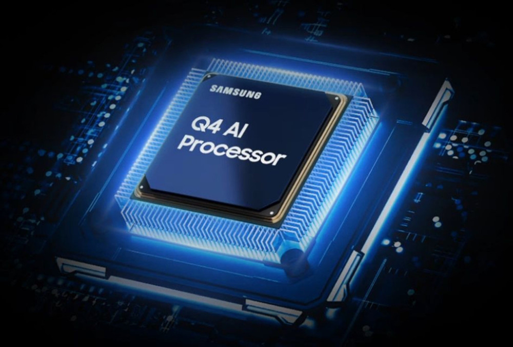 Smart tivi QLled Samsung AI 4K 50 inch QA50Q7FA - Hàng chính hãng