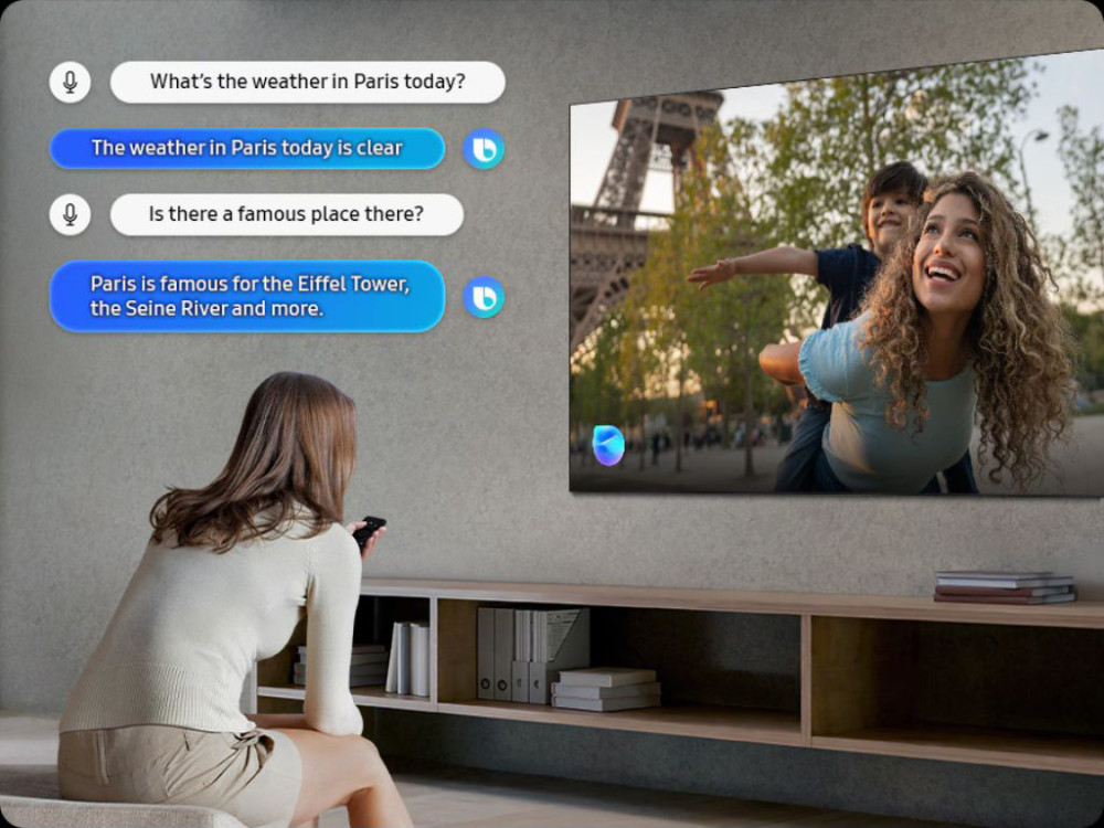 Smart tivi QLled Samsung AI 4K 50 inch QA50Q7FA - Hàng chính hãng