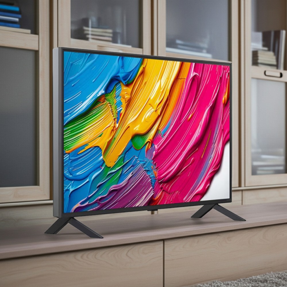 Smart tivi QNED LG 4K 55 inch 55QNED80ASA - Hàng chính hãng