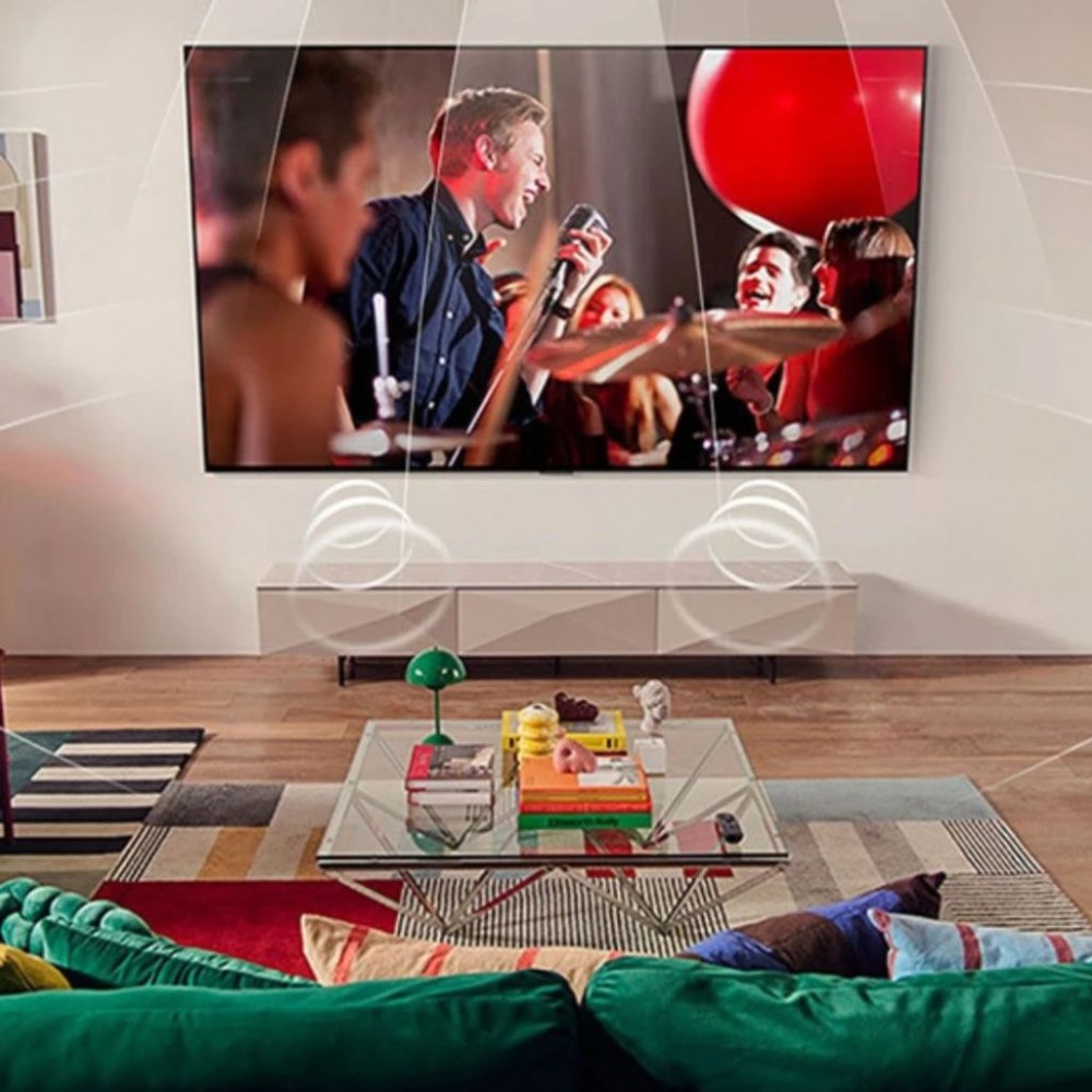 Smart tivi QNED LG 4K 55 inch 55QNED80ASA - Hàng chính hãng