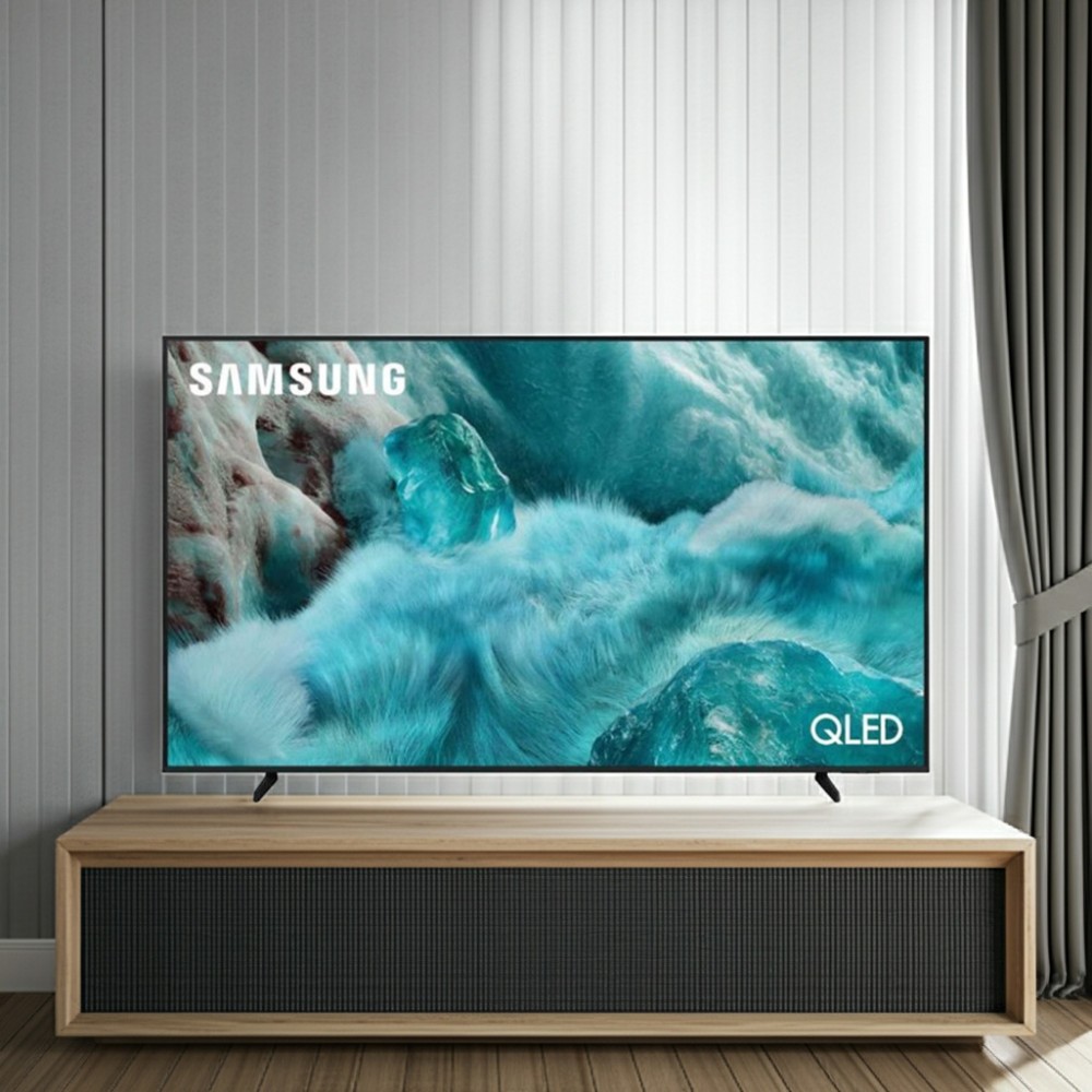 Smart tivi QLED Samsung AI 4K 75 inch QA75Q7FA - Hàng chính hãng