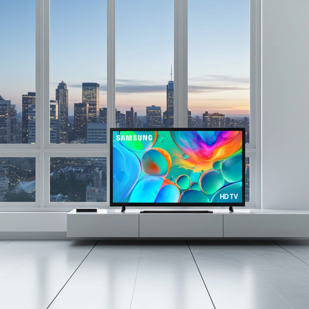 Smart tivi Samsung 32 inch LS32H5000F - Hàng chính hãng