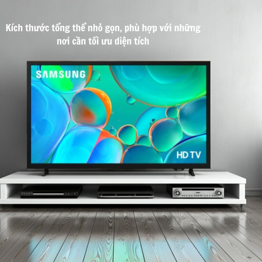 Smart tivi Samsung 32 inch LS32H5000F - Hàng chính hãng