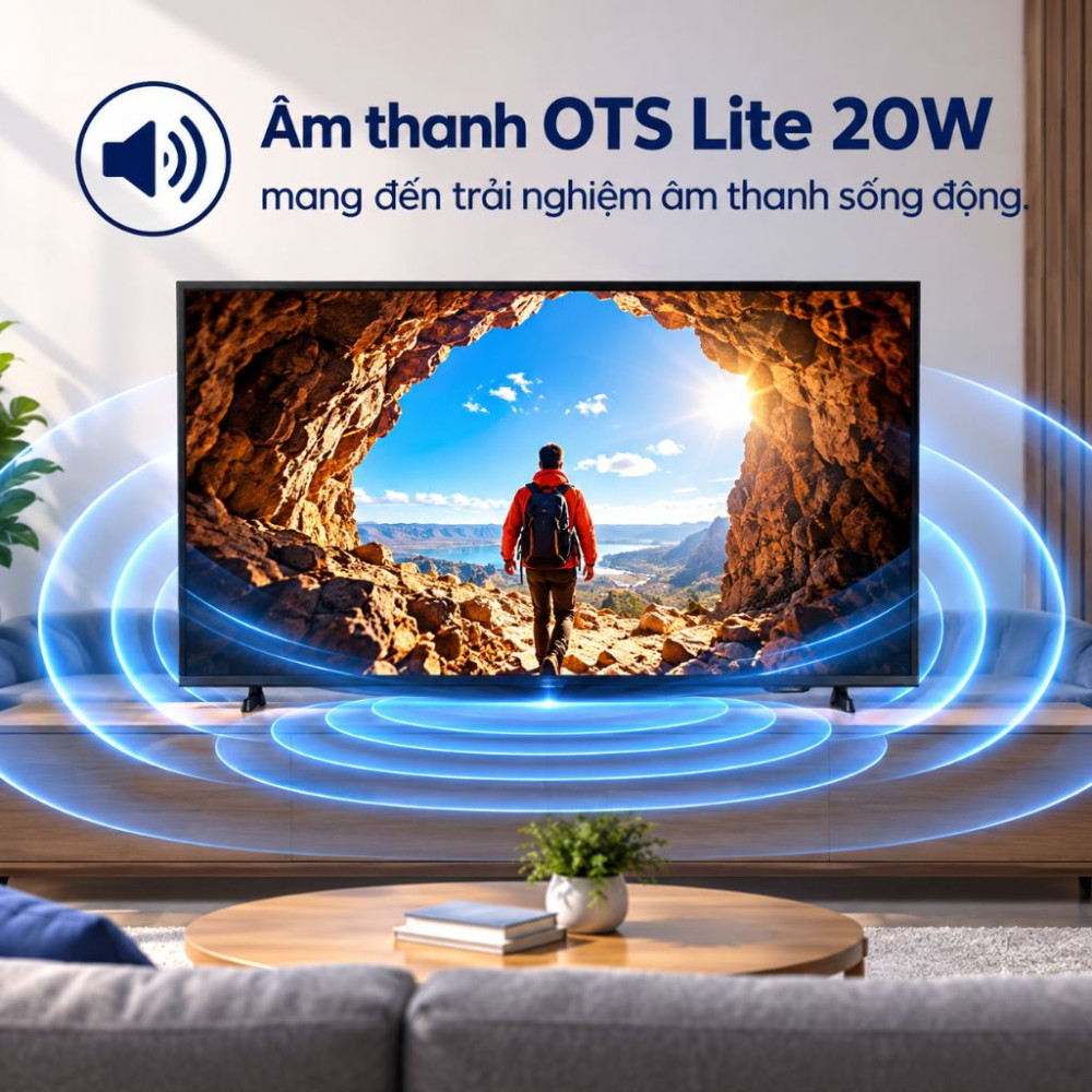  Smart tivi Samsung 43 inch UA43F6000F - Hàng chính hãng